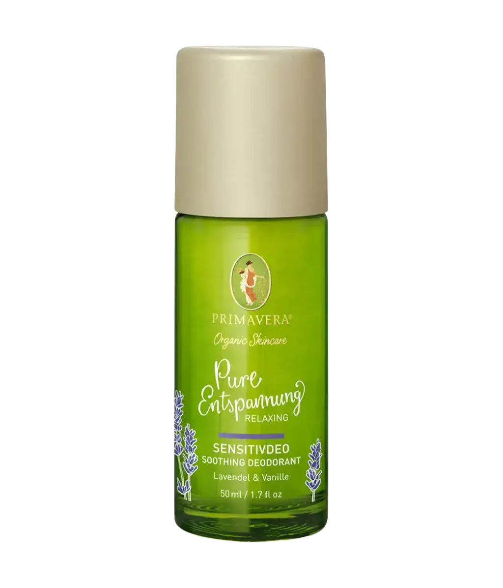 PRIMAVERA Relaxing Soothing Deodorant
