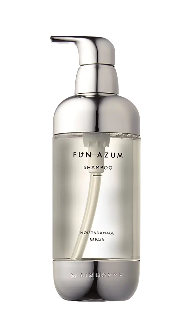 Fun Azum Moist & Damage Repair Shampoo