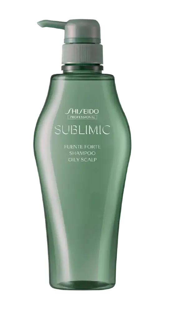 Shiseido Professional Sublimic Fuente Forte Shampoo Oily Scalp
