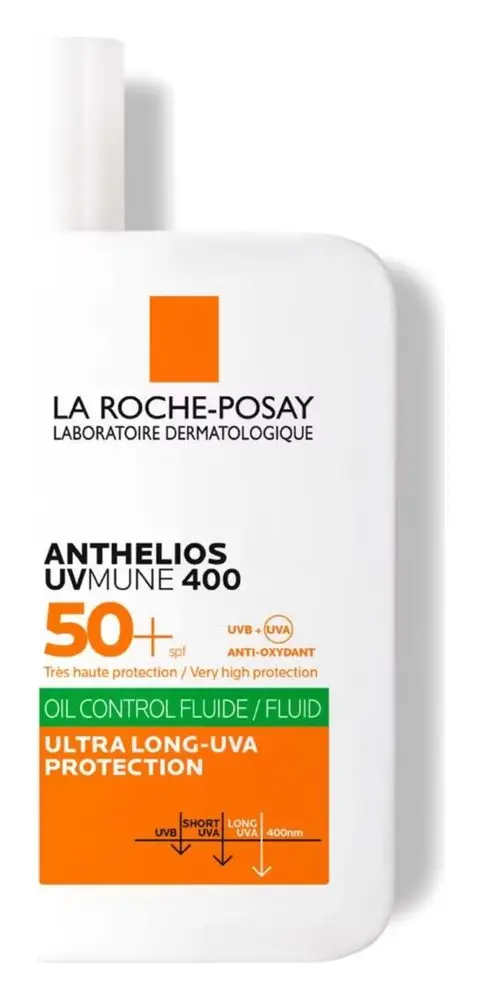 La Roche-Posay Anthelios UVMune 400 Oil Control Fluid SPF 50+ UK