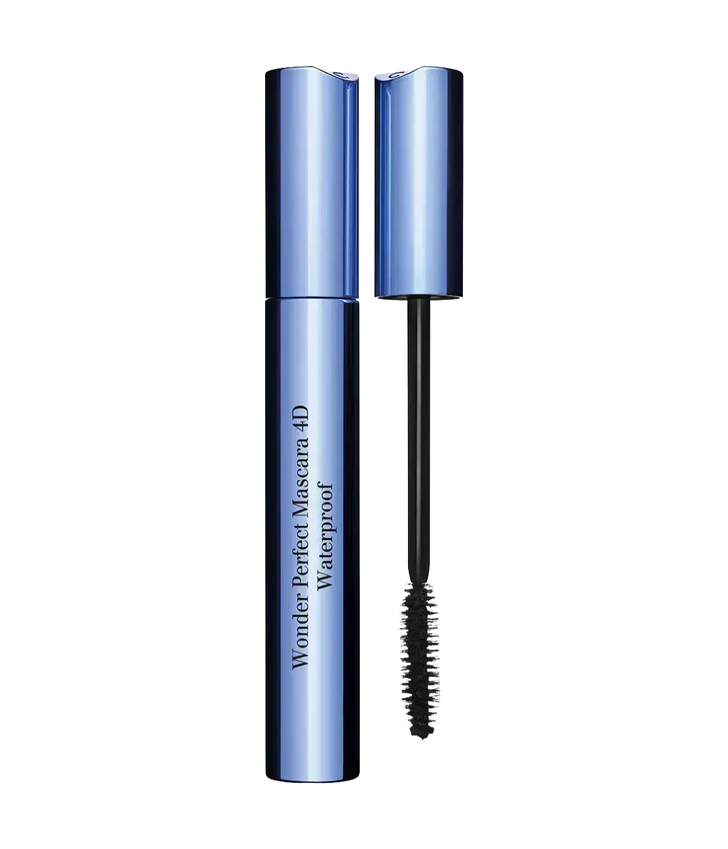 Clarins Wonder Perfect Waterproof Mascara 4D