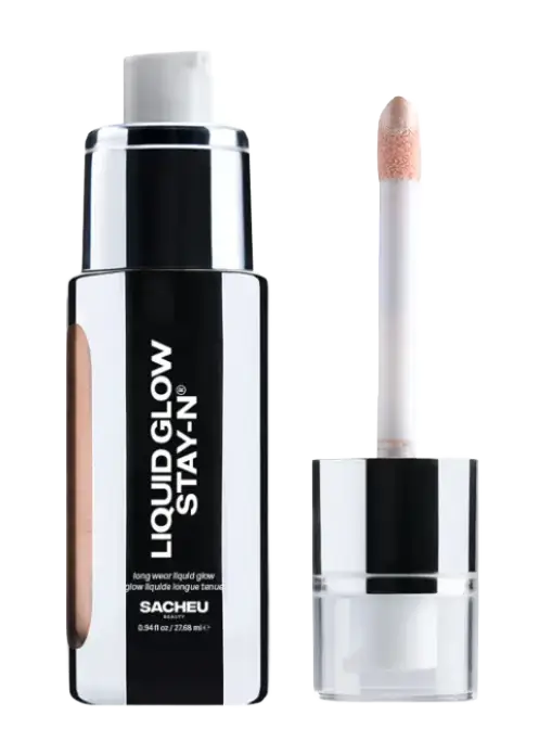 Sacheu Beauty Liquid Glow Stay-N 01. Aura Glow