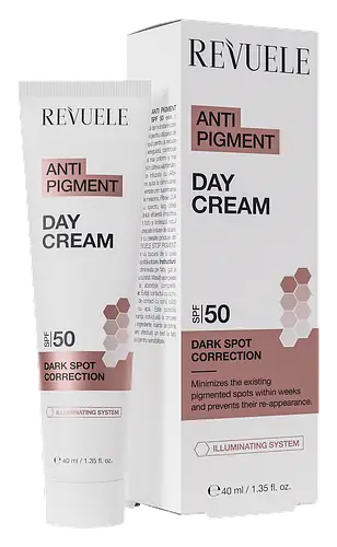 Revuele Anti Pigment Day Cream SPF 50