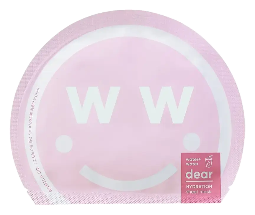 Banila Co Dear Hydration Sheet Mask