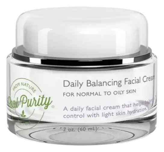 Real Purity Daily Balancing Facial Cream