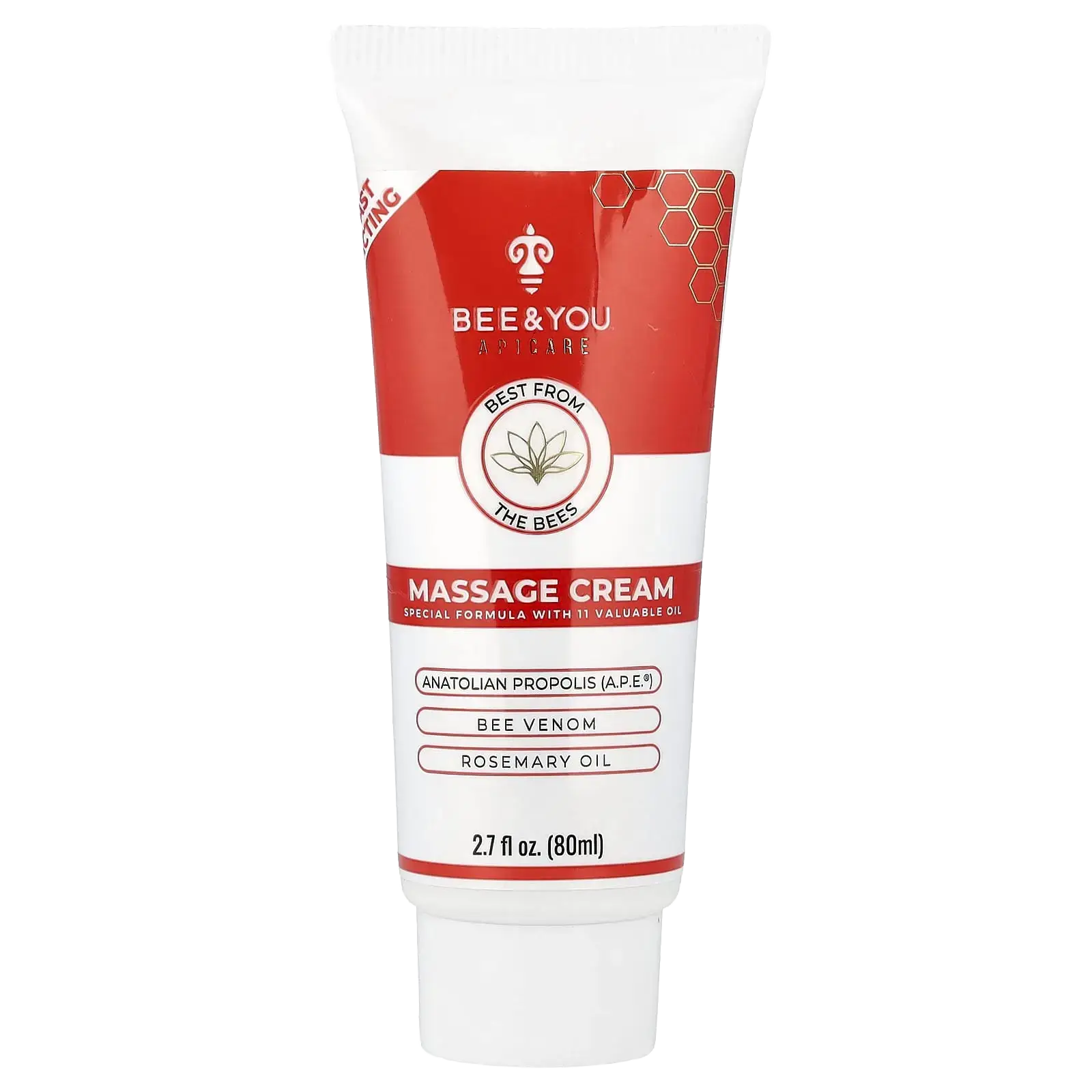 Bee&You Massage Cream