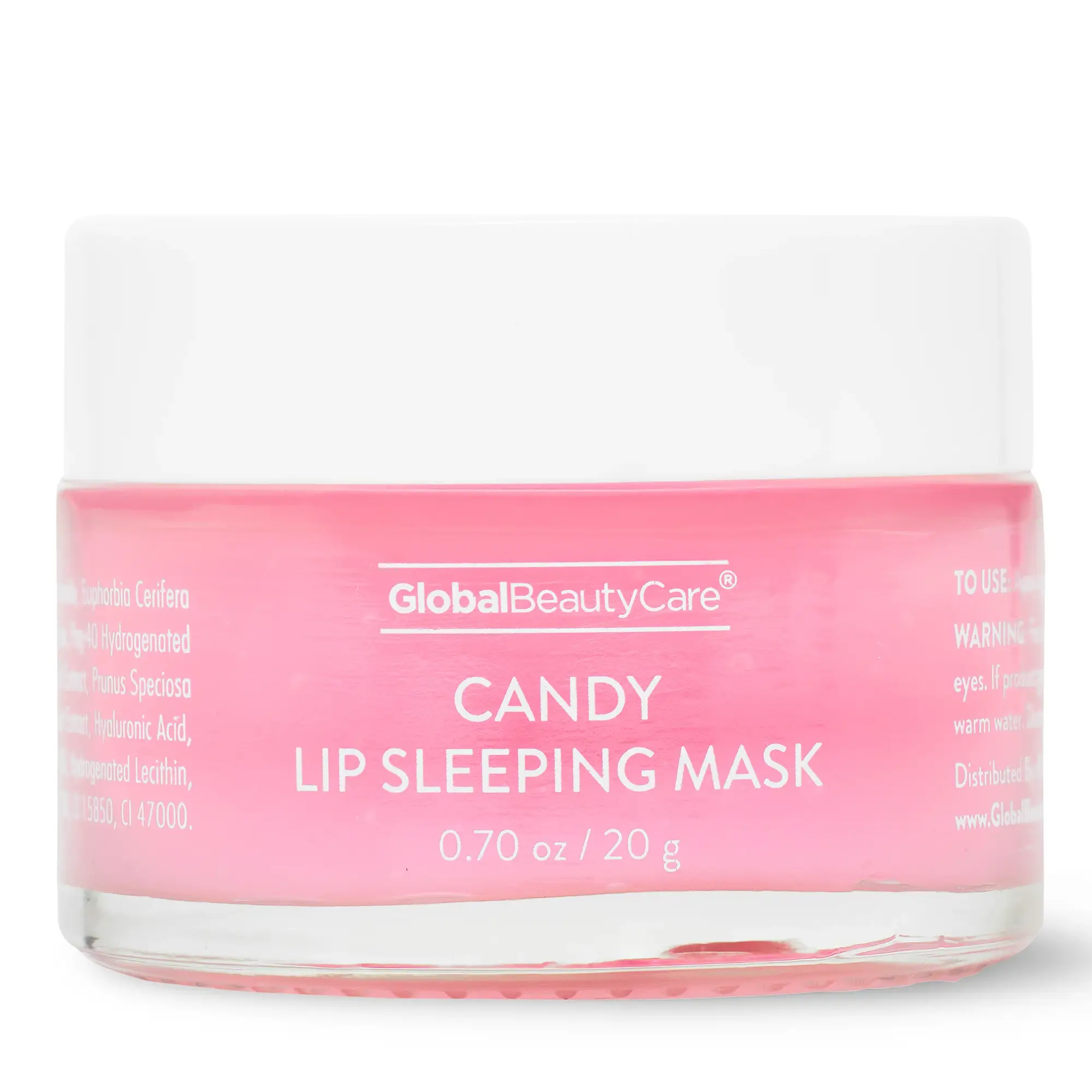 Global Beauty Care Lip Sleeping Mask Candy