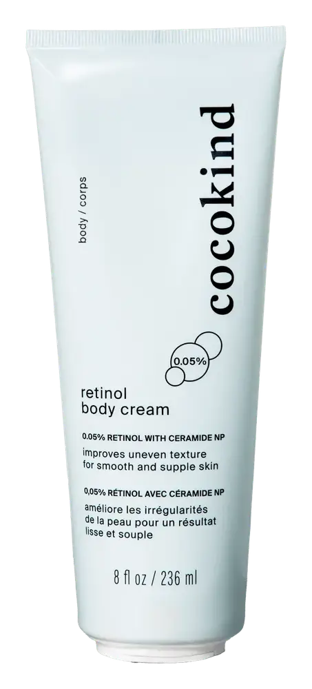 Cocokind Retinol Body Cream