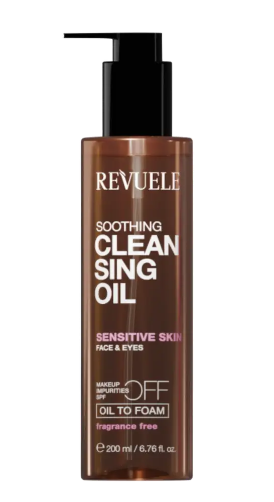 Revuele Soothing Cleansing Oil