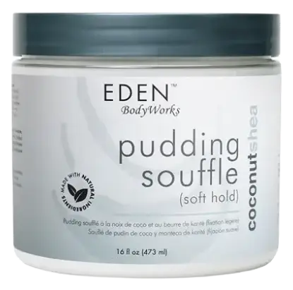 Eden Bodyworks Coconut Shea Pudding Soufflé