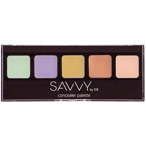 DB Cosmetics Concealer Palette