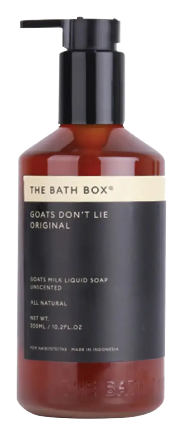 The Bath Box Goats Don't Lie Original