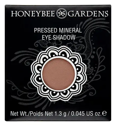 Honeybee Gardens Pressed Eye Shadow Singles Mojave