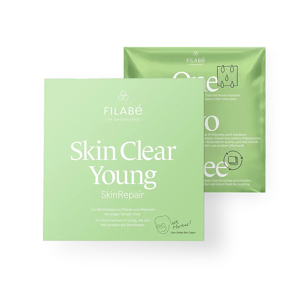 Filabé of Switzerland Skin Clear Young