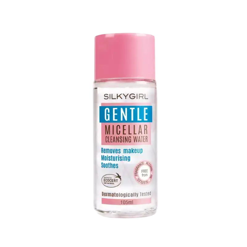 Silkygirl Gentle Micellar Cleansing Water