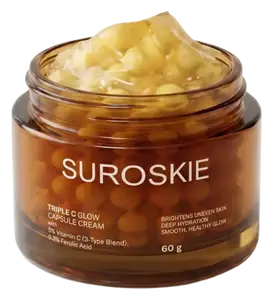 Suroskie Triple C Glow Capsule Cream
