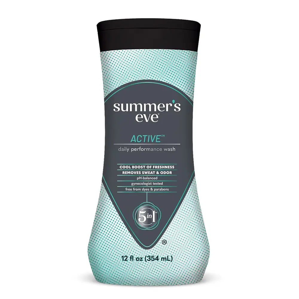 Summer’s Eve Active Daily Performance Feminine Wash