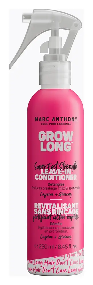 Marc Anthony Grow Long Super Fast Strength Leave-In Conditioner