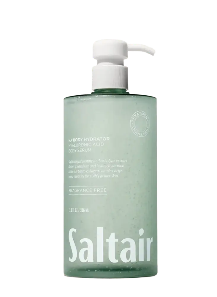 Saltair HA Body Hydrator Hyaluronic Acid Body Serum