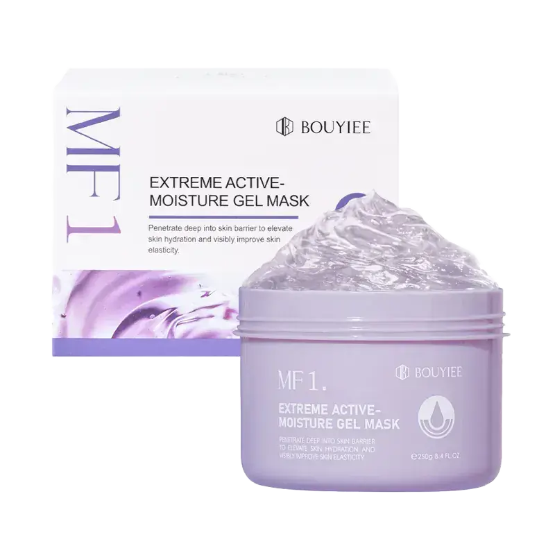 Bouyiee Extreme Active-moisture Gel Mask