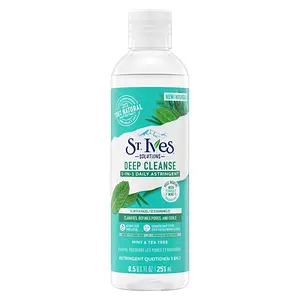 St. Ives Deep Cleanse 3-in-1 Daily Astringent