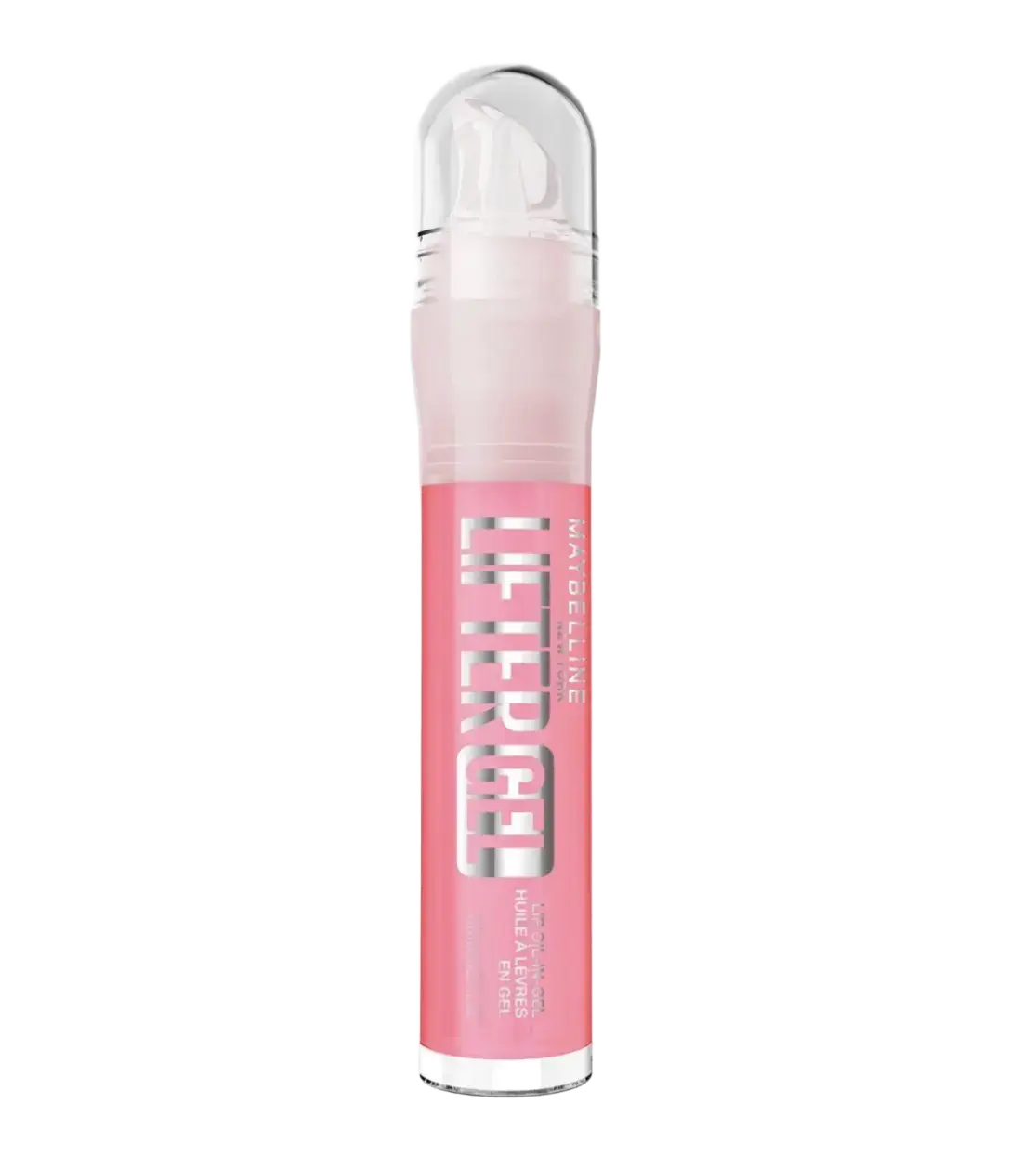 Maybelline Lifter Gel Oil-In-Gel Lip Gloss Sugar Spritz