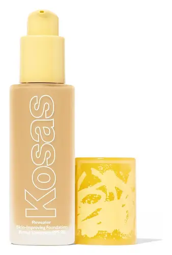 Kosas Revealer Skin-Improving Foundation SPF 25 Light+ Neutral Olive 160