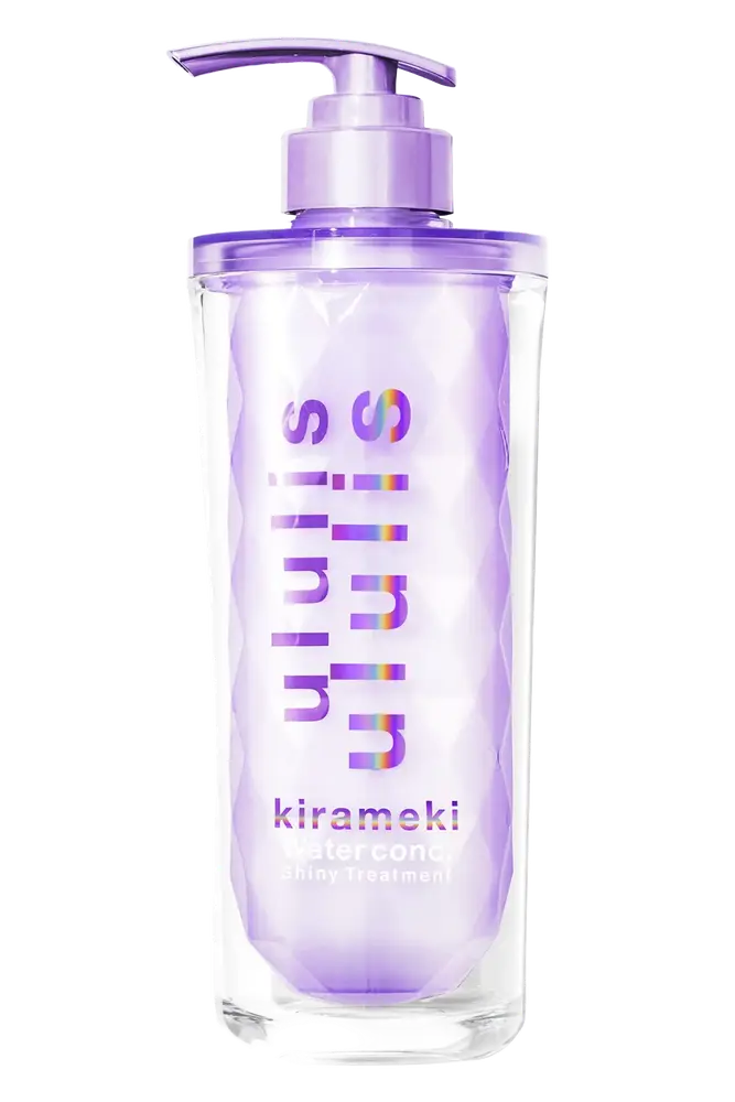 Ululis Kirameki Water Conc Shiny Hair Treatment