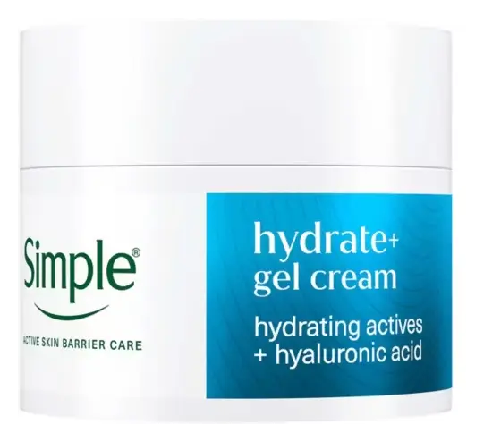 Simple Skincare Hydrate+ Gel Cream