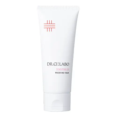 Dr.Ci:Labo Sensitive Ex Washing Foam