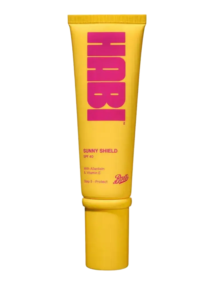Habi Sunny Shield SPF 40