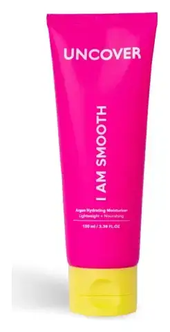 Uncover Argan Hydrating Moisturiser