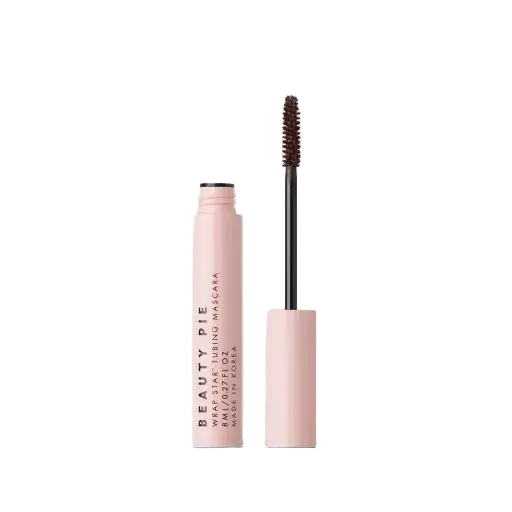 Beauty Pie Wrap Star Tubing Mascara Classic Brown