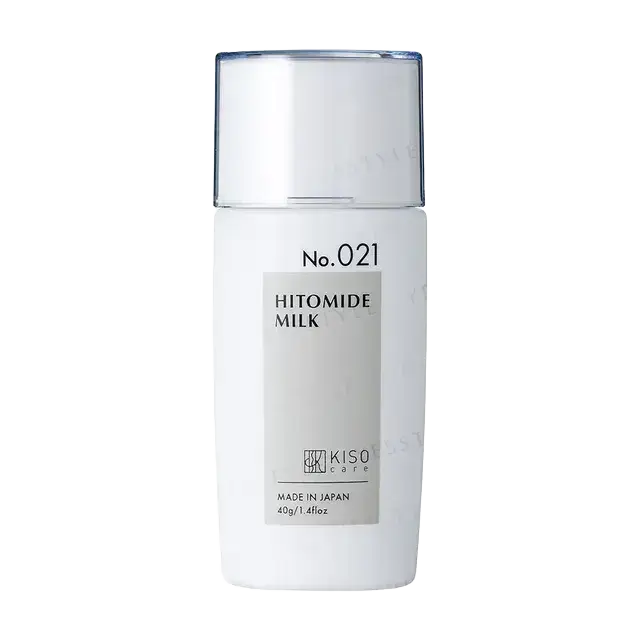KISOCare Hitomide Milk Human Type Ceramide Facial Moisturizer 5%