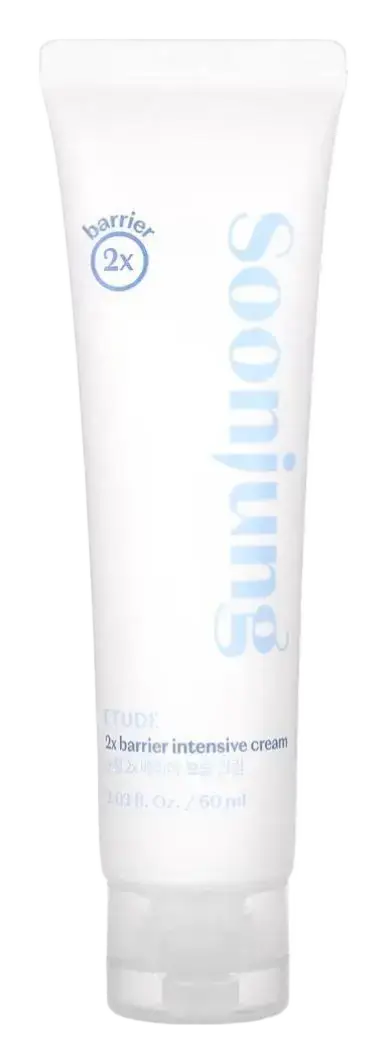 Etude House Soon Jung 2x Barrier Intensive Cream