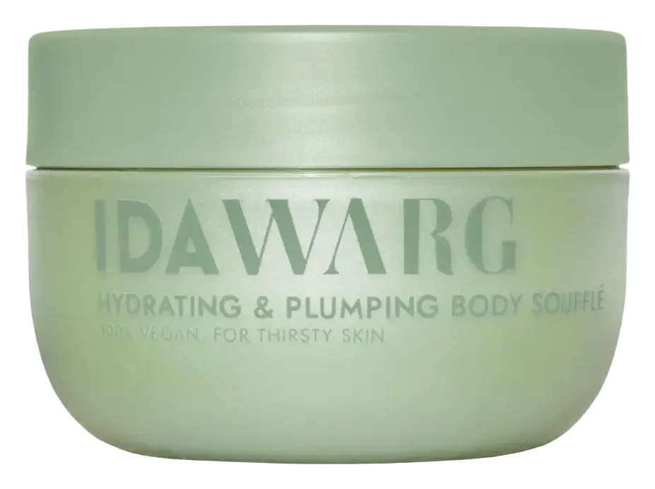 IDA WARG Beauty Hydrating & Plumping Body Soufflé