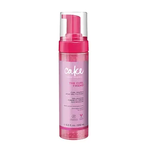 Cake Beauty The Curl Friend Curl Shape & Stay Gel-To-Foam