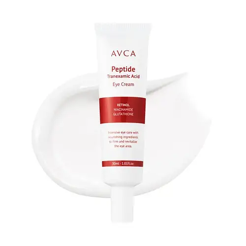 AVCA Peptide Tranexamic Acid Eye Cream