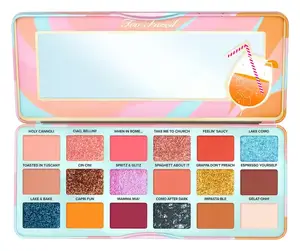 Too Faced Italian Spritz Eyeshadow Palette