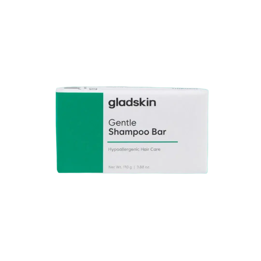 Gladskin Gentle Shampoo Bar