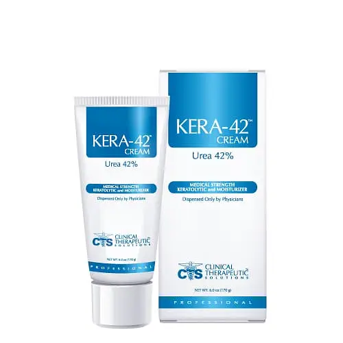 Clinical Therapeutic Solutions Kera-42 Cream