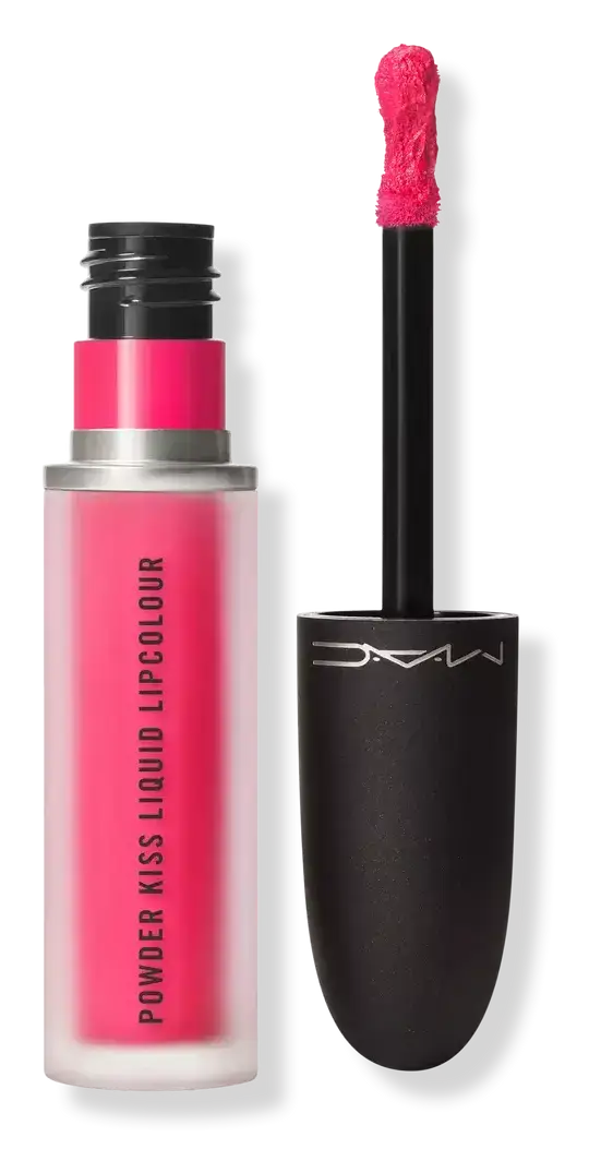 Mac Cosmetics Powder Kiss Liquid Lip Billion $ Smile