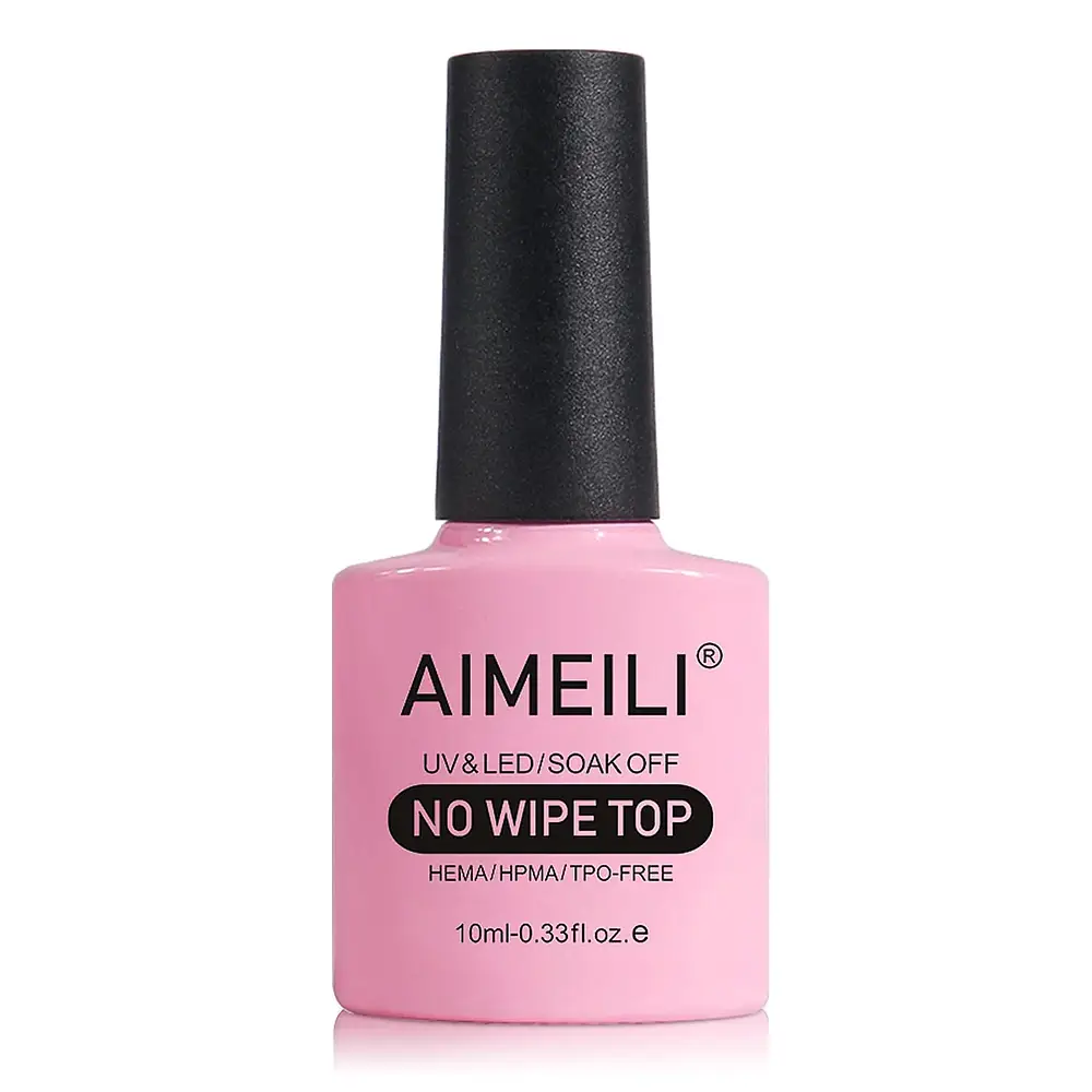 AIMEILI No Wipe Top Coat