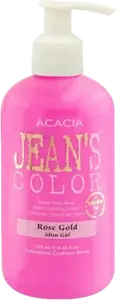Acacia Jean’s Color Direct Coloring Cream Rose Gold Altın Gül