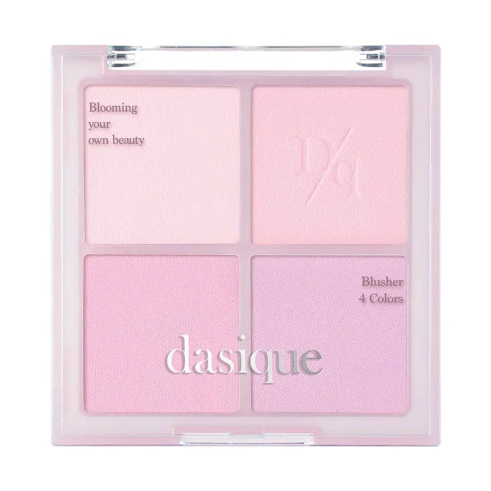 Dasique Blending Mood Cheek 02 Cool Blending