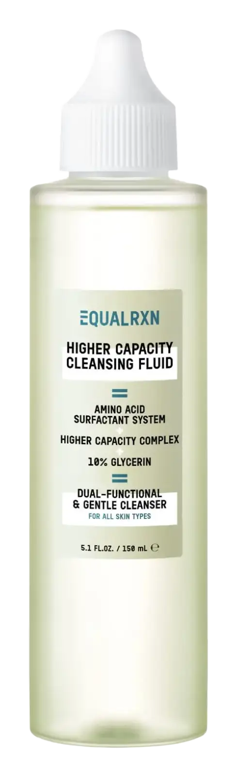 EqualRXN Higher Capacity Cleansing Fluid