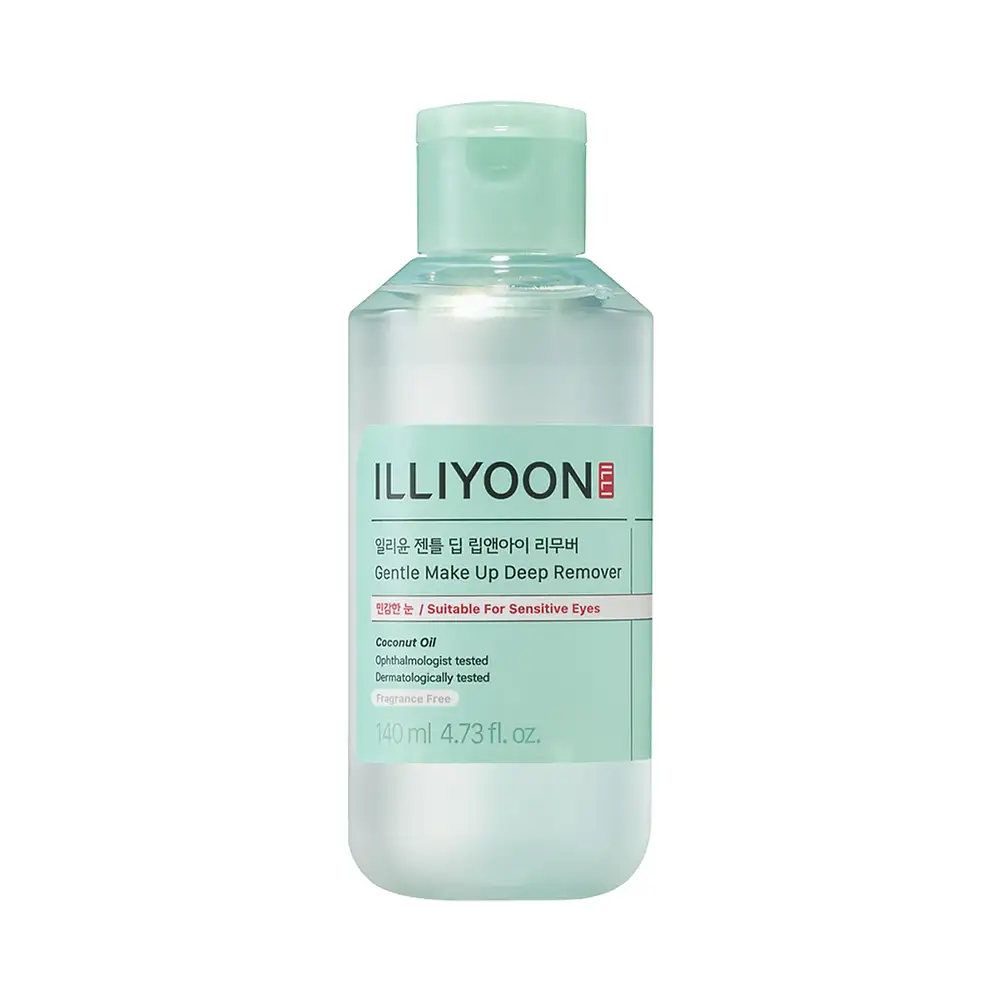 ILLIYOON Gentle Make Up Deep Lip & Eye Remover