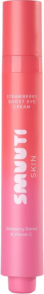 Smuuti Skin Strawberry Boost Eye Cream