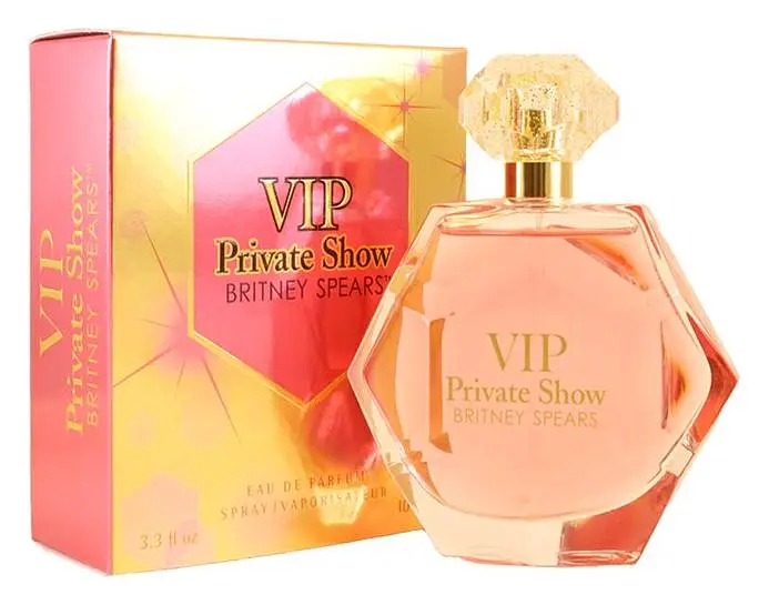 Britney Spears Fragrances VIP Private Show Eau de Parfum