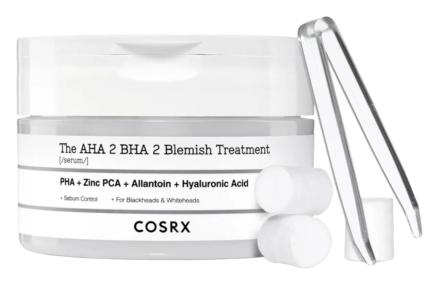 COSRX The AHA 2 BHA 2 Blemish Treatment